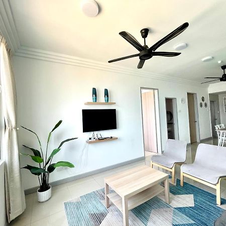 New Seaview Families Suite - Breezy Blue Kuala Terengganu Kültér fotó