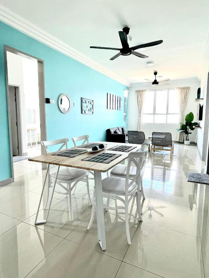 New Seaview Families Suite - Breezy Blue Kuala Terengganu Kültér fotó