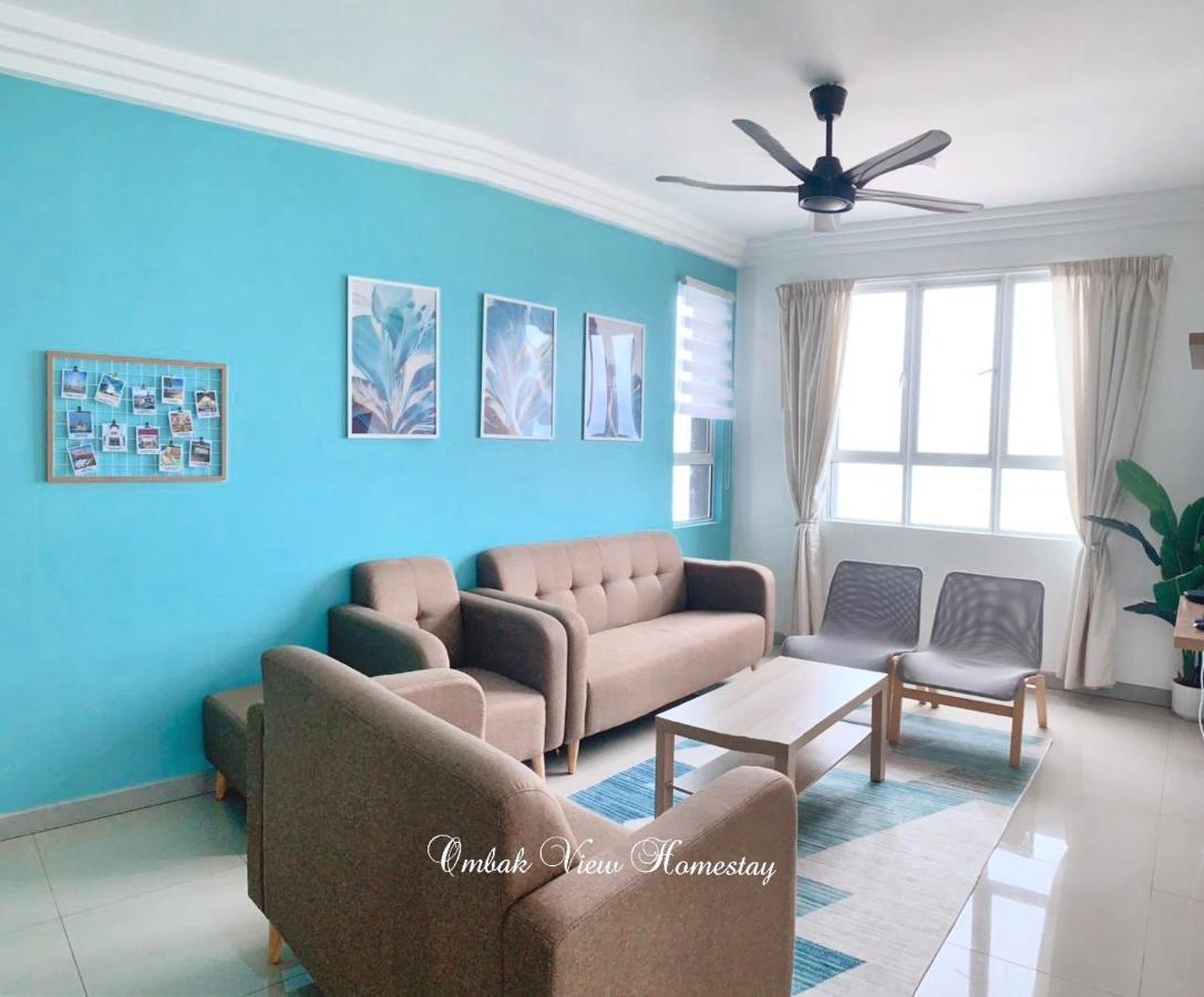 New Seaview Families Suite - Breezy Blue Kuala Terengganu Kültér fotó
